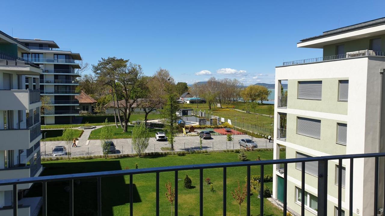 Lelle Resort Cb34 Balatonlelle Exterior photo