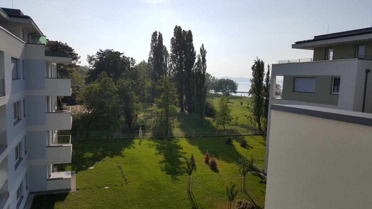 Lelle Resort Cb34 Balatonlelle Exterior photo