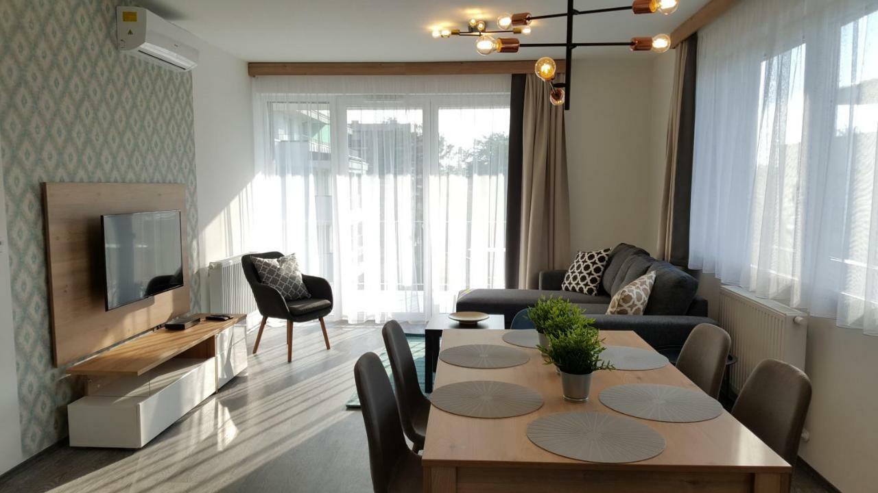 Lelle Resort Cb34 Balatonlelle Exterior photo